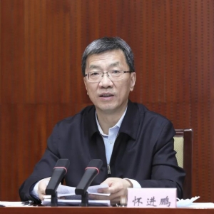 教育部长怀进鹏：狠抓落实，推动教育高质量发展